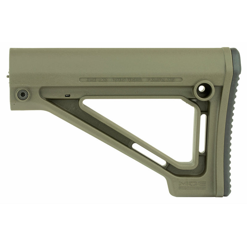 Load image into Gallery viewer, MAGPUL MOE FIXED STK MIL-SPEC OD - MPIMAG480OD - Marksmans Corner
