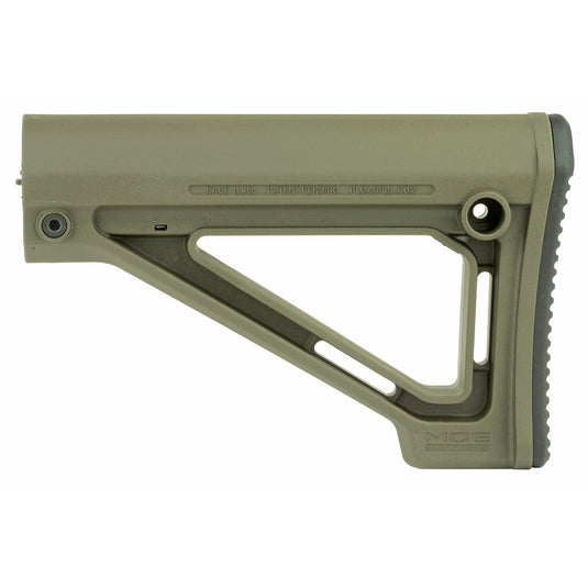 MAGPUL MOE FIXED STK MIL-SPEC OD - MPIMAG480OD - Marksmans Corner