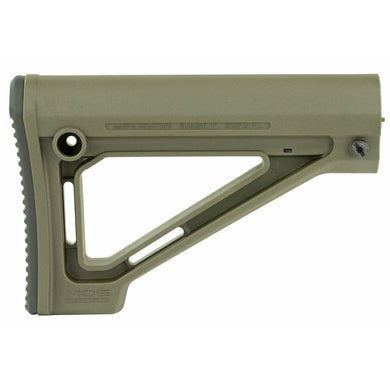 MAGPUL MOE FIXED STK MIL-SPEC OD - MPIMAG480OD - Marksmans Corner