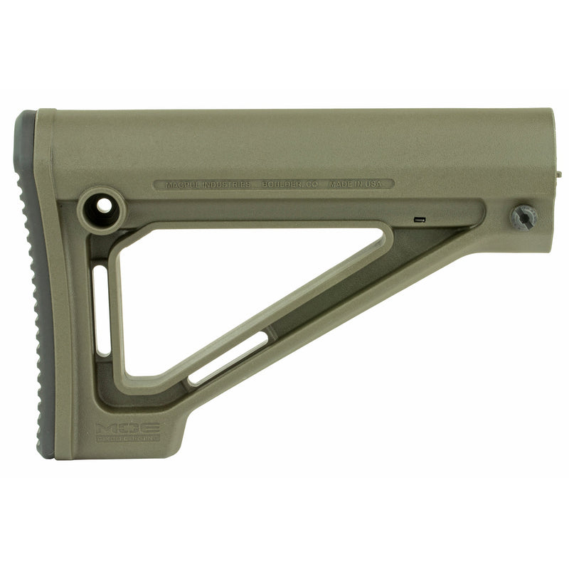 Load image into Gallery viewer, MAGPUL MOE FIXED STK MIL-SPEC OD - MPIMAG480OD - Marksmans Corner
