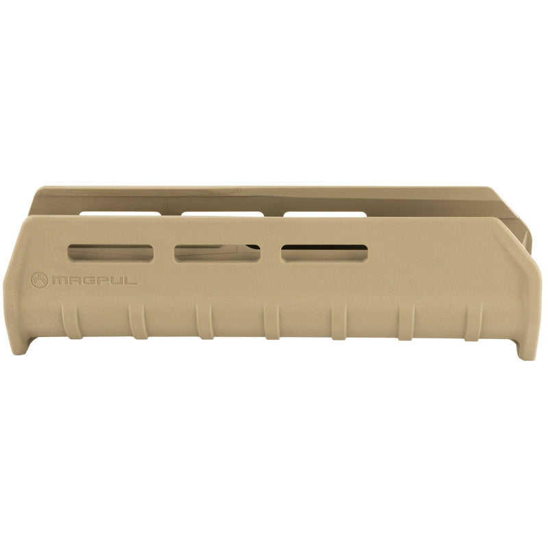 Load image into Gallery viewer, MAGPUL MOE M-LOK FOREND MOSS 590 FDE - MPIMAG494FDE - Marksmans Corner
