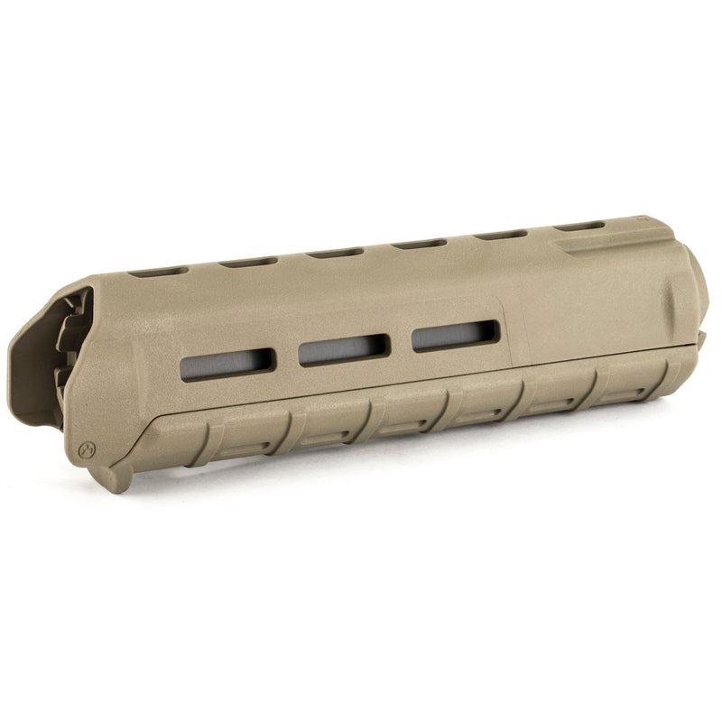 Load image into Gallery viewer, MAGPUL MOE M-LOK HANDGUARD MID FDE - MPIMAG426FDE - Marksmans Corner
