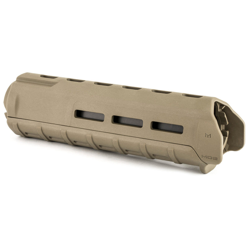 Load image into Gallery viewer, MAGPUL MOE M-LOK HANDGUARD MID FDE - MPIMAG426FDE - Marksmans Corner
