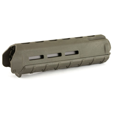 MAGPUL MOE M-LOK HANDGUARD MID ODG - MPIMAG426ODG - Marksmans Corner