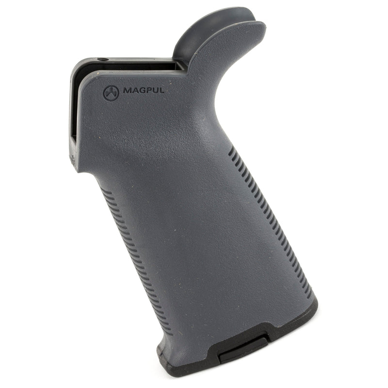 Load image into Gallery viewer, MAGPUL MOE PLUS AR GRIP GRY - MPIMAG416GRY - Marksmans Corner
