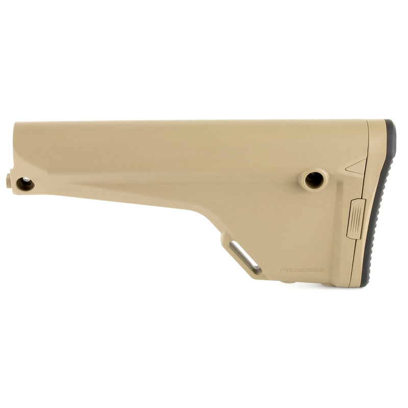 Load image into Gallery viewer, MAGPUL MOE RIFLE STOCK FDE - MPIMAG404FDE - Marksmans Corner
