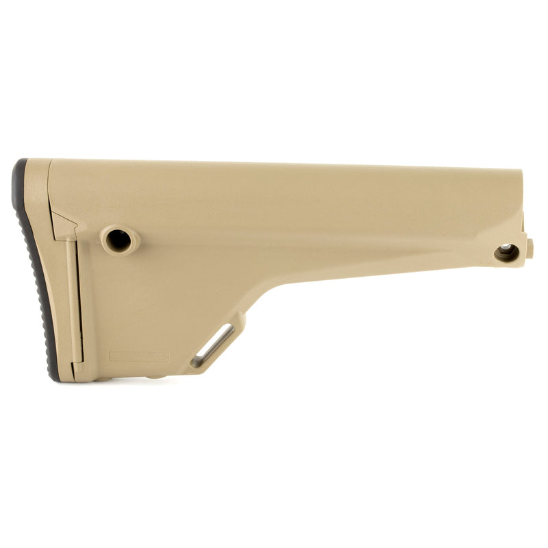 Load image into Gallery viewer, MAGPUL MOE RIFLE STOCK FDE - MPIMAG404FDE - Marksmans Corner
