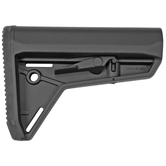 MAGPUL MOE SL CARB STK MIL-SPEC BLK - MPIMAG347-BLK - Marksmans Corner