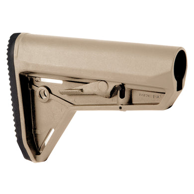 MAGPUL MOE SL CARB STK MIL-SPEC FDE - MPIMAG347-FDE - Marksmans Corner