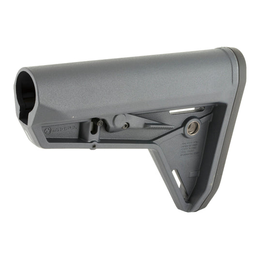 MAGPUL MOE SL CARB STK MIL-SPEC GRY - MPIMAG347-GRY - Marksmans Corner