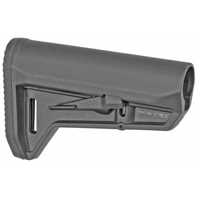 MAGPUL MOE SL-K STK MIL-SPEC BLK - MPIMAG626-BLK - Marksmans Corner