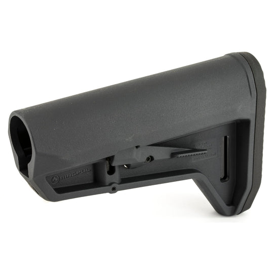 MAGPUL MOE SL-K STK MIL-SPEC GRY - MPIMAG626-GRY - Marksmans Corner