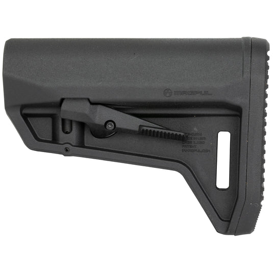 MAGPUL MOE SL-M STK MIL-SPEC BLK - MPIMAG1242-BLK - Marksmans Corner