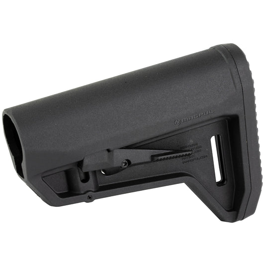 MAGPUL MOE SL-M STK MIL-SPEC BLK - MPIMAG1242-BLK - Marksmans Corner