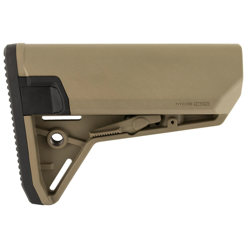 Load image into Gallery viewer, MAGPUL MOE SL-S STK MIL-SPEC FDE - MPIMAG653-FDE - Marksmans Corner
