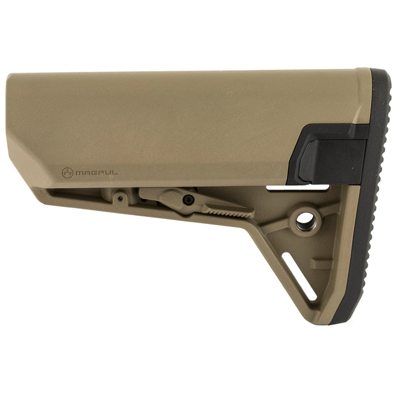 Load image into Gallery viewer, MAGPUL MOE SL-S STK MIL-SPEC FDE - MPIMAG653-FDE - Marksmans Corner
