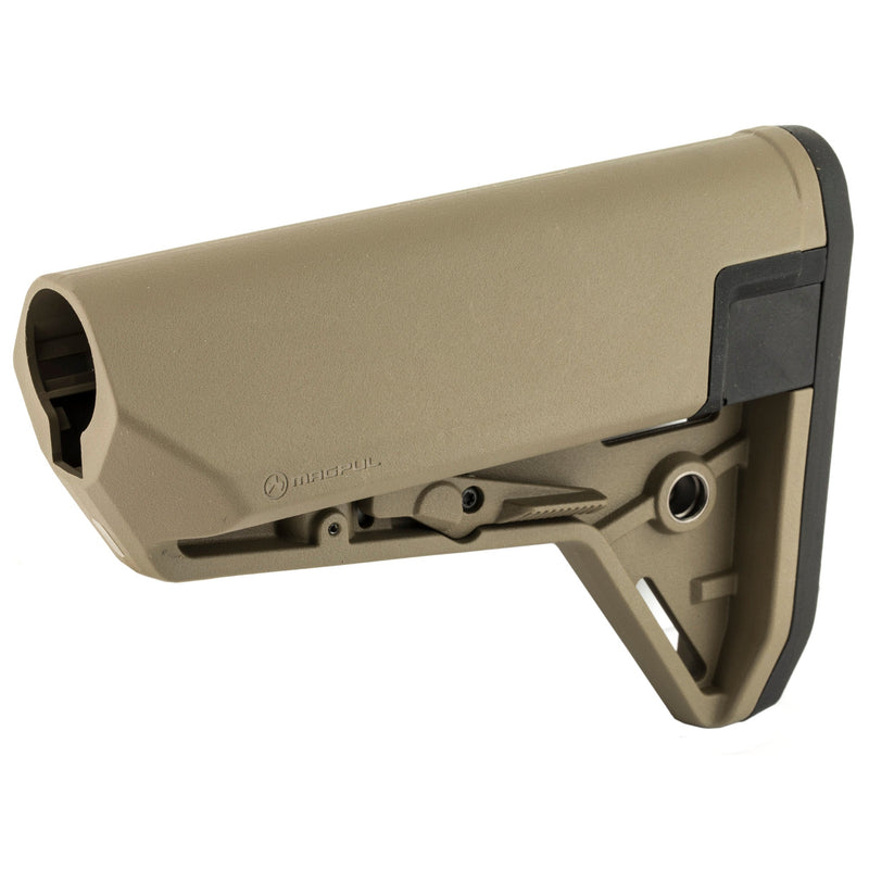 Load image into Gallery viewer, MAGPUL MOE SL-S STK MIL-SPEC FDE - MPIMAG653-FDE - Marksmans Corner
