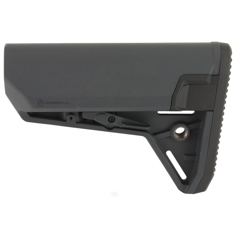 Load image into Gallery viewer, MAGPUL MOE SL-S STK MIL-SPEC GRY - MPIMAG653-GRY - Marksmans Corner
