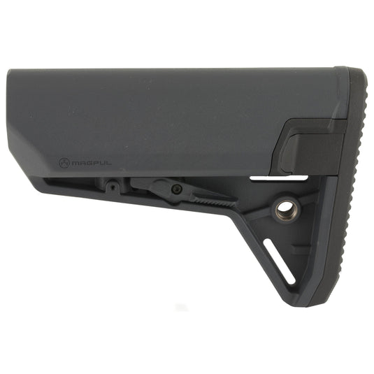 MAGPUL MOE SL-S STK MIL-SPEC GRY - MPIMAG653-GRY - Marksmans Corner