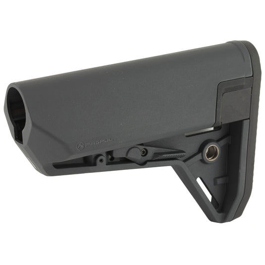 MAGPUL MOE SL-S STK MIL-SPEC GRY - MPIMAG653-GRY - Marksmans Corner