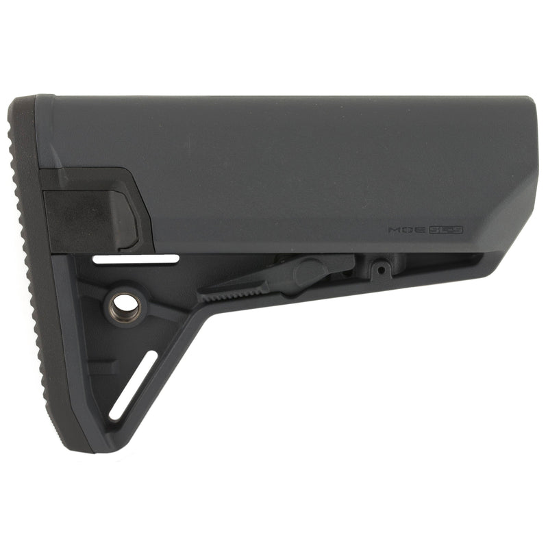 Load image into Gallery viewer, MAGPUL MOE SL-S STK MIL-SPEC GRY - MPIMAG653-GRY - Marksmans Corner
