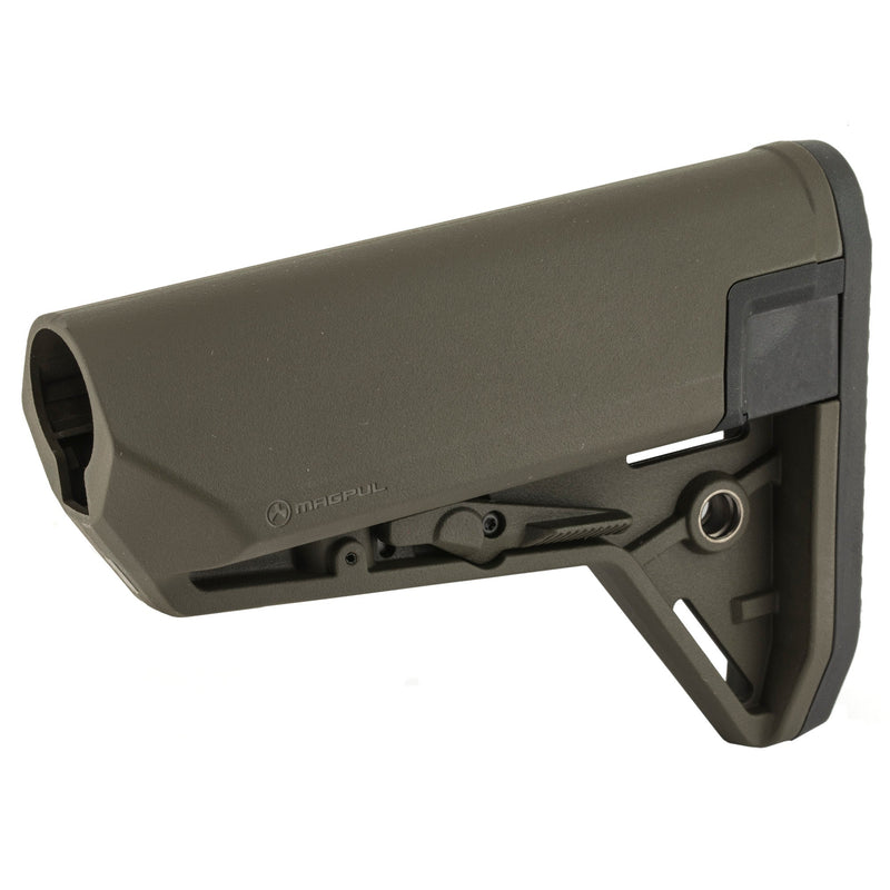 Load image into Gallery viewer, MAGPUL MOE SL-S STK MIL-SPEC ODG - MPIMAG653-ODG - Marksmans Corner
