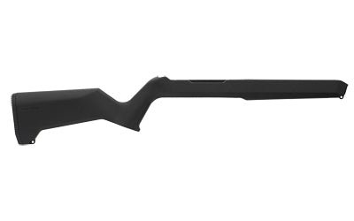 MAGPUL MOE X-22 STK 10/22 BLK - MPIMAG1428BLK - Marksmans Corner