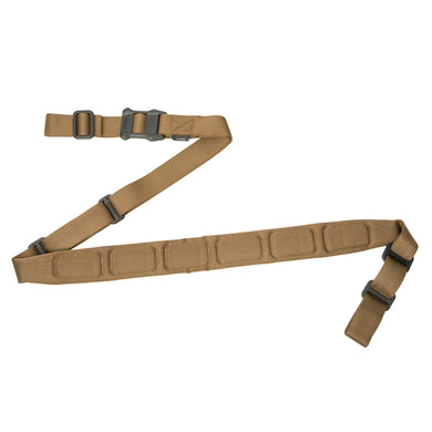 MAGPUL MS1 PADDED SLING COY - MPIMAG545COY - Marksmans Corner