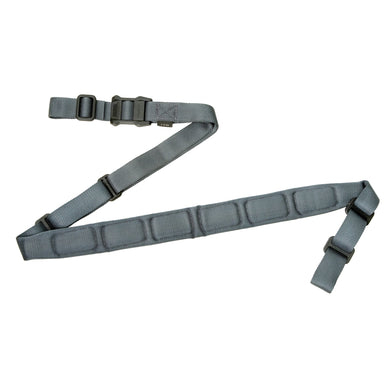 MAGPUL MS1 PADDED SLING GRY - MPIMAG545GRY - Marksmans Corner