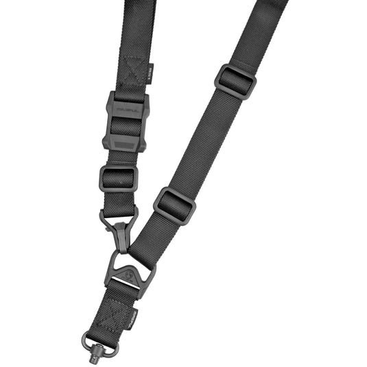 MAGPUL MS3 SINGLE QD SLING G2 BLK - MPIMAG515-BLK - Marksmans Corner