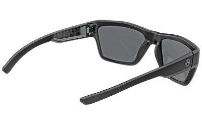 Load image into Gallery viewer, MAGPUL PIVOT BLK FRM GRAY LENS - MPIMAG1128-0-001-1100 - Marksmans Corner
