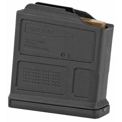 MAGPUL PMAG 5 AC 7.62X51 AICS 5RD BK - MGMPI549BLK - Marksmans Corner