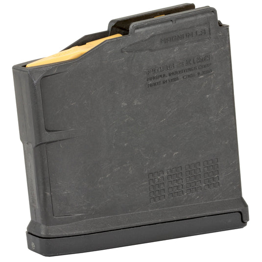 MAGPUL PMAG 5 AC L AICS MAGNUM 5RD B - MGMPI698BLK - Marksmans Corner