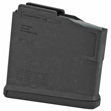 MAGPUL PMAG 5 AC L AICS STD 5RD BLK - MGMPI671BLK - Marksmans Corner