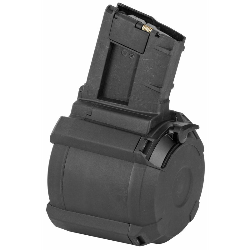 Load image into Gallery viewer, MAGPUL PMAG D-50 7.62X51 LR/SR BLK - MGMPI993BLK - Marksmans Corner
