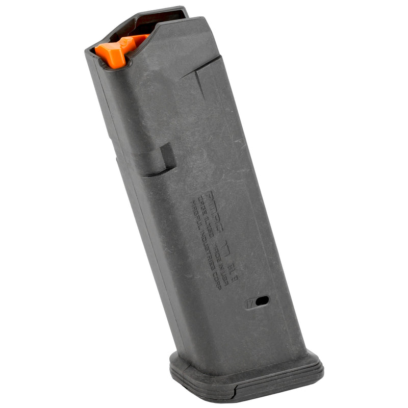 Load image into Gallery viewer, MAGPUL PMAG FOR GLOCK 17 17RD BLK - MGMPI546BLK - Marksmans Corner
