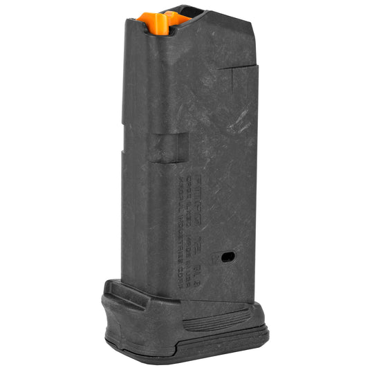 MAGPUL PMAG FOR GLOCK 26 12RD BLK - MGMPI674BLK - Marksmans Corner