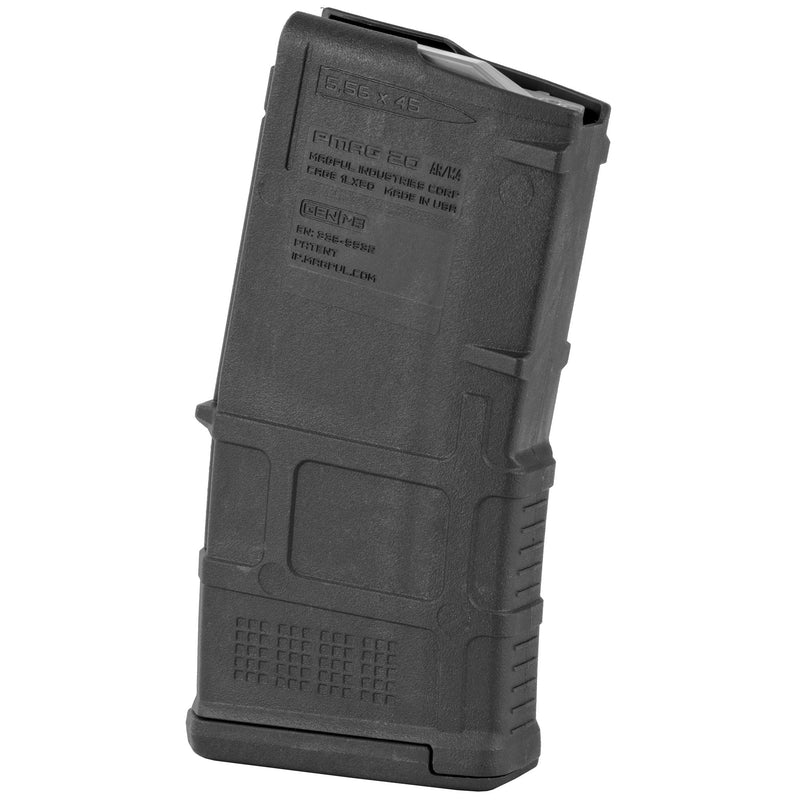 Load image into Gallery viewer, MAGPUL PMAG M3 5.56 20RND BLK - MGMPI560BLK - Marksmans Corner
