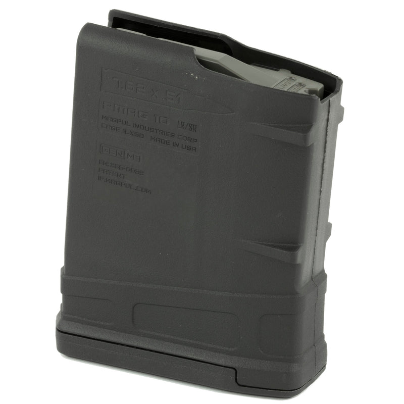 Load image into Gallery viewer, MAGPUL PMAG M3 7.62 10RD BLK - MGMPI290BLK - Marksmans Corner
