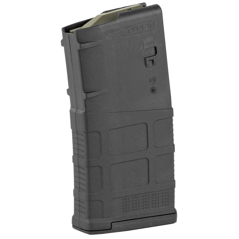 Load image into Gallery viewer, MAGPUL PMAG M3 7.62 20RD BLK - MGMPI291BLK - Marksmans Corner
