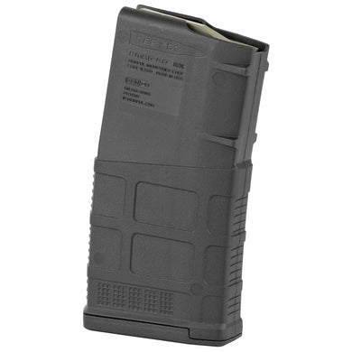 MAGPUL PMAG M3 7.62 20RD BLK - MGMPI291BLK - Marksmans Corner