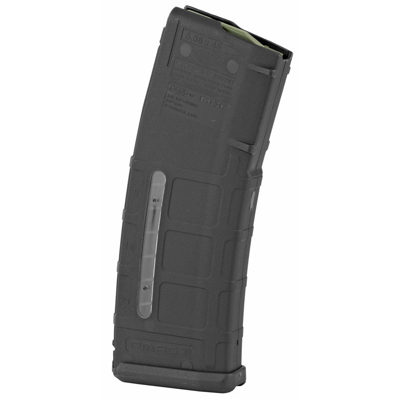 Load image into Gallery viewer, MAGPUL PMAG MOE 5.56 WINDOW 30RD BLK - MGMPI570BLK - Marksmans Corner
