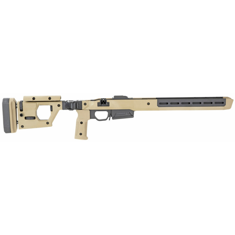 Load image into Gallery viewer, MAGPUL PRO 700 CHASS REM 700 SA FDE - MPIMAG802FDE - Marksmans Corner
