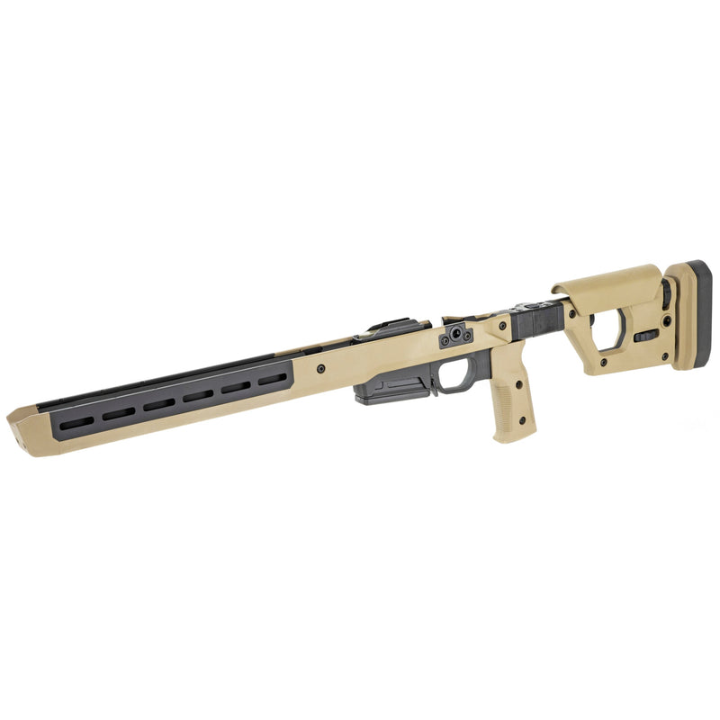 Load image into Gallery viewer, MAGPUL PRO 700 CHASS REM 700 SA FDE - MPIMAG802FDE - Marksmans Corner
