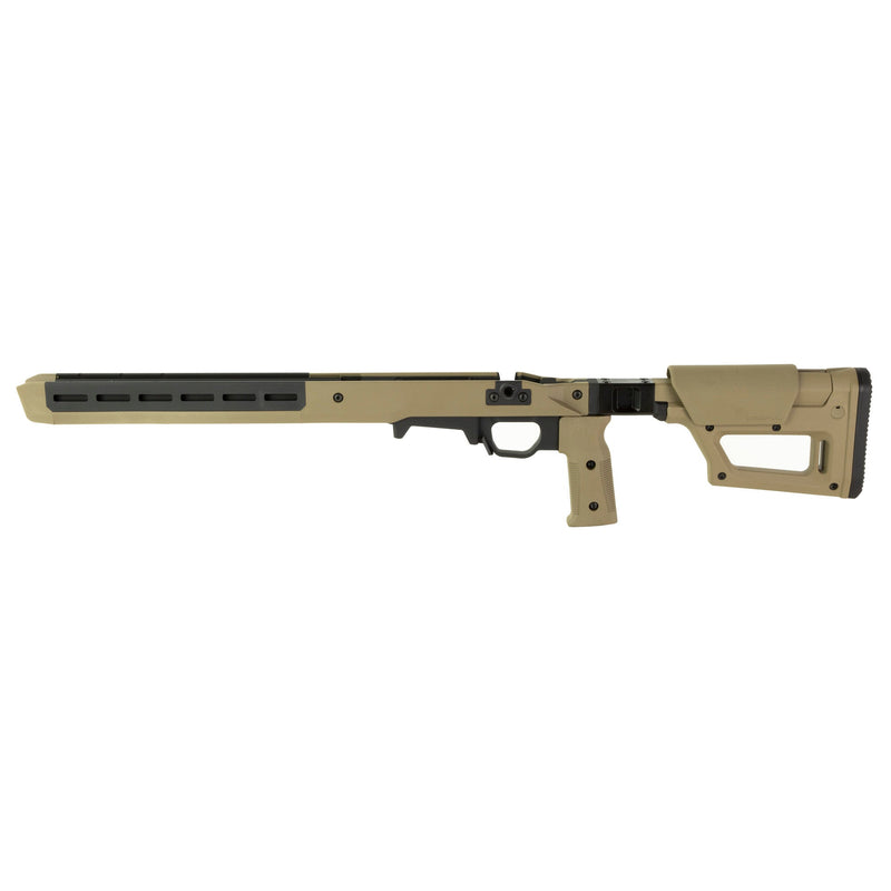 Load image into Gallery viewer, MAGPUL PRO 700 LITE REM 700 SA FDE - MPIMAG1199-FDE - Marksmans Corner
