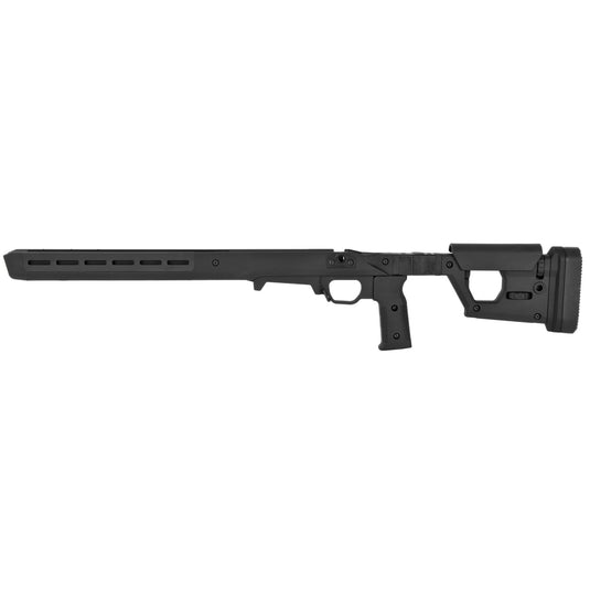 MAGPUL PRO 700L CHASS REM 700 LA BLK - MPIMAG1002BLK - Marksmans Corner