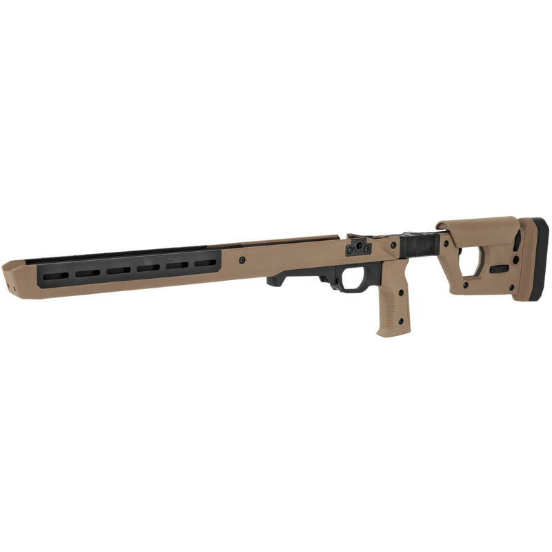 Load image into Gallery viewer, MAGPUL PRO 700L CHASS REM 700 LA FDE - MPIMAG1002FDE - Marksmans Corner
