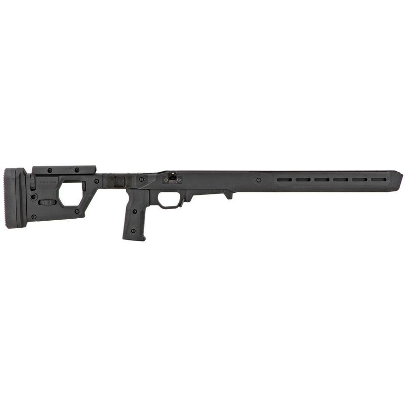 Load image into Gallery viewer, MAGPUL PRO 700L FXD REM 700 LA BLK - MPIMAG1003BLK - Marksmans Corner
