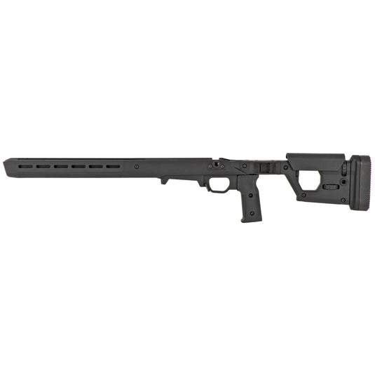 MAGPUL PRO 700L FXD REM 700 LA BLK - MPIMAG1003BLK - Marksmans Corner