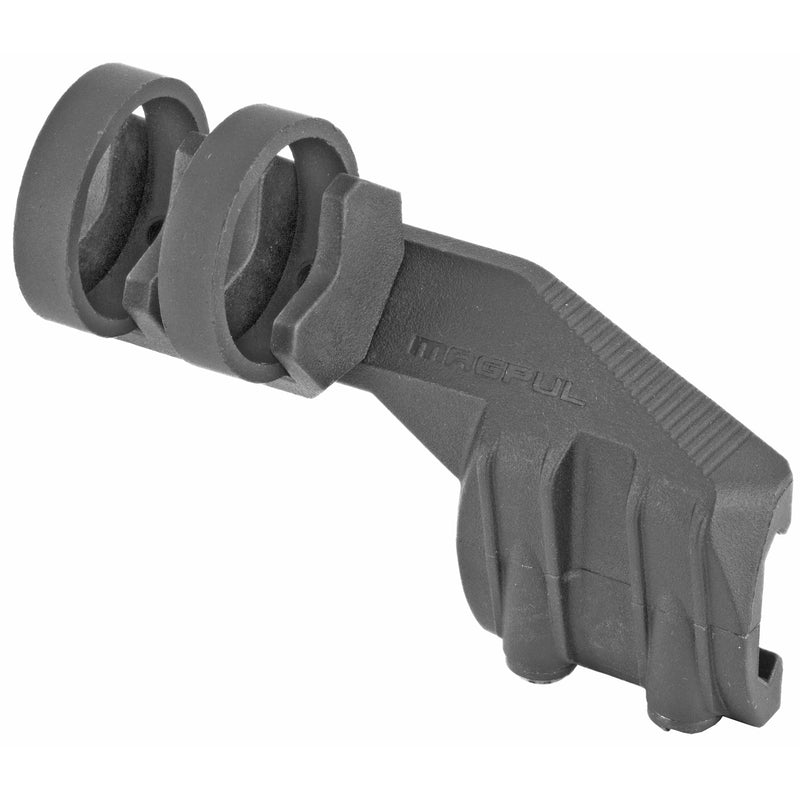 Load image into Gallery viewer, MAGPUL RAIL LIGHT MOUNT LEFT BLK - MPIMAG498-LT-BLK - Marksmans Corner
